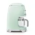 Smeg DCF02PGEU Groen