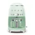 Smeg DCF02PGEU Groen