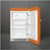 Smeg FAB10ROR6 Oranje