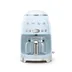 Smeg DCF02PBEU Pastelblauw
