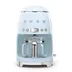 Smeg DCF02PBEU Pastelblauw