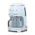 Smeg DCF02PBEU Pastelblauw