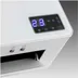 Eurom Wall Designheat 2000 Wifi