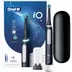Oral B iO Series 4 met Reis etui Mat zwart