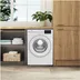 Beko B3WM4841W2 Selective Line EnergySpin
