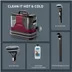 Rowenta IN7010 Clean-it Hot & Cold
