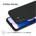 Accezz Color Backcover Samsung Galaxy A14 (5G)/4G) Zwart