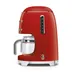 Smeg DCF02RDEU Rood