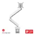 Vogels MOMO 4138 MONITOR MOUNT MOTION+ W Wit