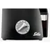 Solis 1662 Scala Zero Static Grinder Zwart