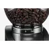 Solis 1662 Scala Zero Static Grinder Zwart