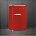 Smeg FAB10RRD6 Rood