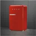Smeg FAB10RRD6 Rood