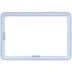 Samsung Frame Cover voor Tab S11 Blauw