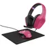 Trust GXT790P TRIDOX Roze