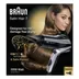 Braun HD710 Satin-Hair 7 Zwart