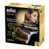Braun HD710 Satin-Hair 7 Zwart