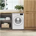 Beko B3WM49410W2 Selective Line EnergySpin