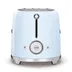 Smeg TSF02PBEU Pastelblauw