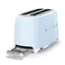Smeg TSF02PBEU Pastelblauw