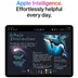 Apple iPad Air (2026) 11-inch Wi-Fi + 5G 128GB Blauw