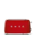 Smeg TSF02RDEU Rood
