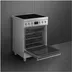 Smeg C6IMXM2 Rvs