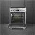 Smeg C6IMXM2 Rvs