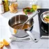 BK Bright rvs steelpan/sauteuse 20cm (CC005750-001)