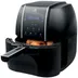 Fritel Snacktastic 6902 Airfryer XXL Zwart