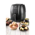 Fritel Snacktastic 6902 Airfryer XXL Zwart