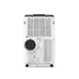 Duux DXMA11 North Smart Mobile 14.000 BTU Wit/zwart