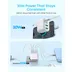 Anker Zolo Charger 50W 4-Port 2x USB-C 2x USB-A