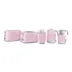 Smeg KLF04PKEU Roze