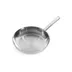 BK Bright rvs koekenpan 24cm (CC005745-001)