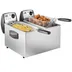 Fritel FR 1850 duo Zilver