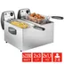 Fritel FR 1850 duo Zilver
