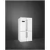 Smeg FQ60BDE Wit
