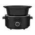 Inventum SC350B Zwart