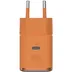 Anker Nano Charger (45W Smart Display 180 Foldable) Oranje
