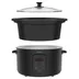 Inventum SC601B Zwart