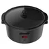 Inventum SC601B Zwart