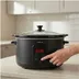 Inventum SC601B Zwart