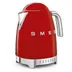 Smeg KLF04RDEU Rood