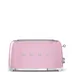Smeg TSF02PKEU Roze