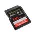 SanDisk SDXC Extreme Pro 128GB 200/90 mb/s - V30 - Rescue Pro DL 2Y