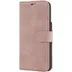 Just in Case Premium Wallet Case voor Apple iPhone 15 Roze