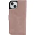 Just in Case Premium Wallet Case voor Apple iPhone 15 Roze