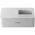 Canon SELPHY CP1500 fotoprinter met papier Wit