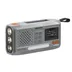 Marmitek RESQ 100 Noodradio Grijs